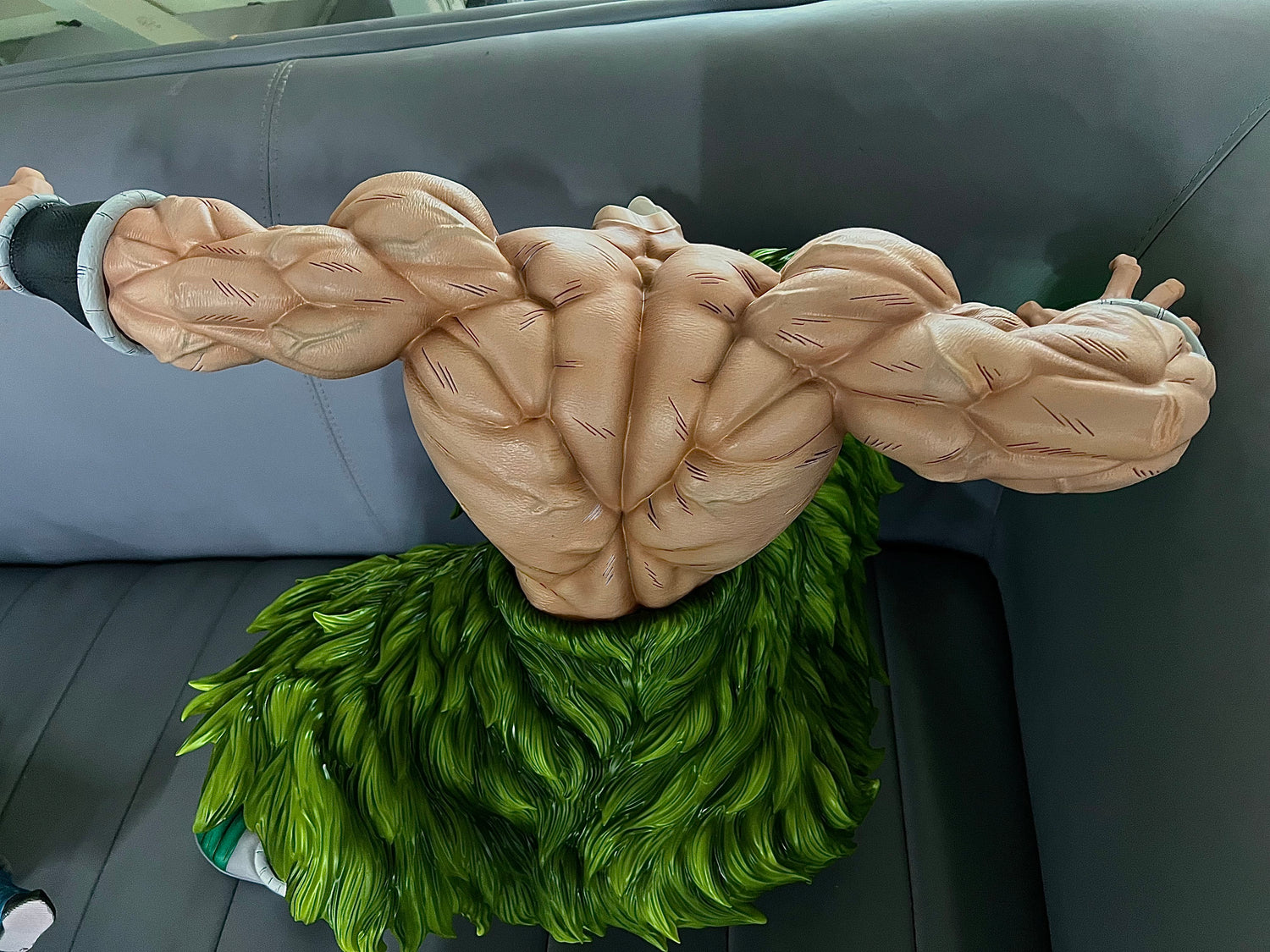 Dragon Ball - Broly vs. Gogeta | 1:4 Resin Statue | von 2% Studio