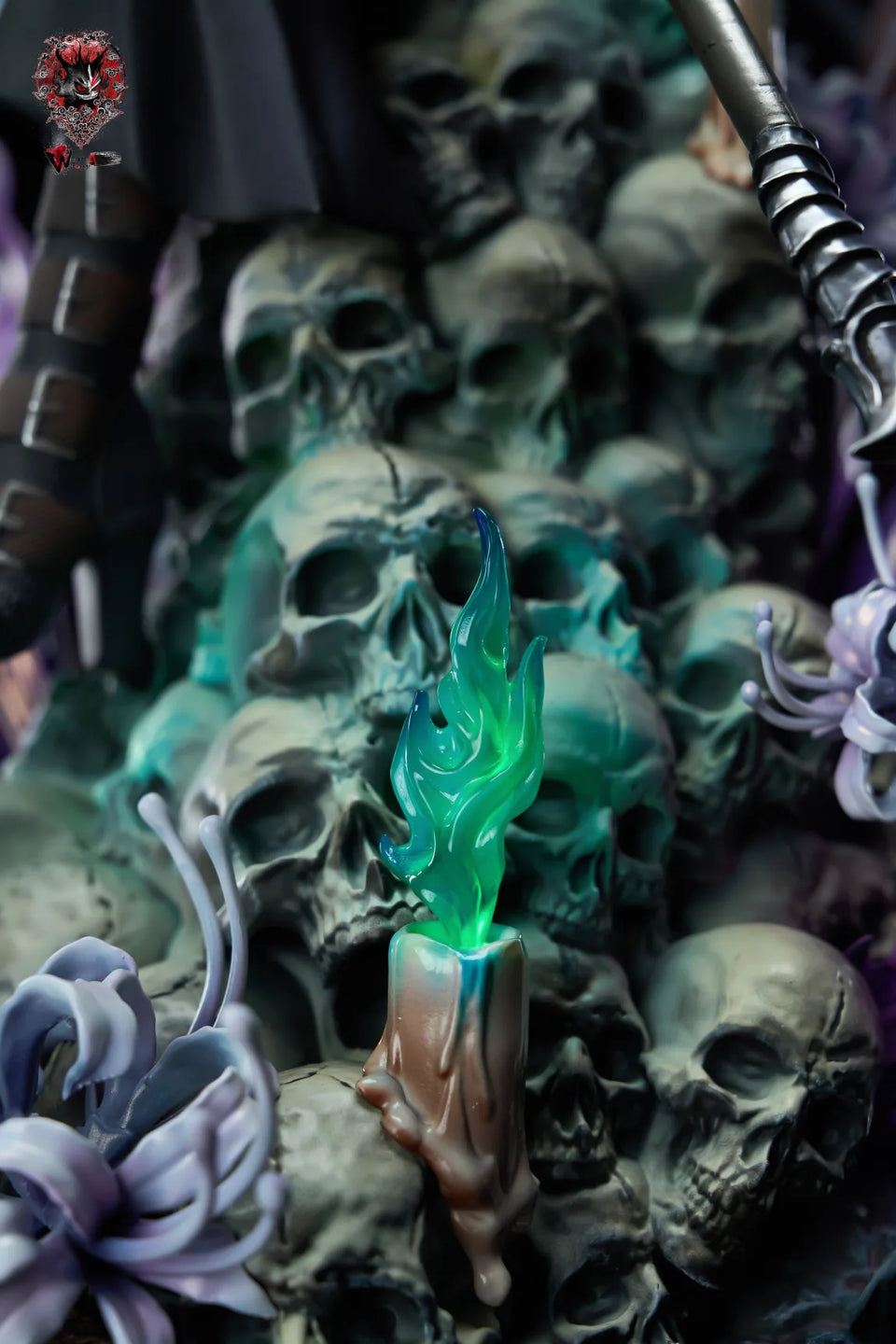 Black Butler / Kuroshitsuji - Undertaker | 1:5 Resin Statue | by Weare A Design Studio