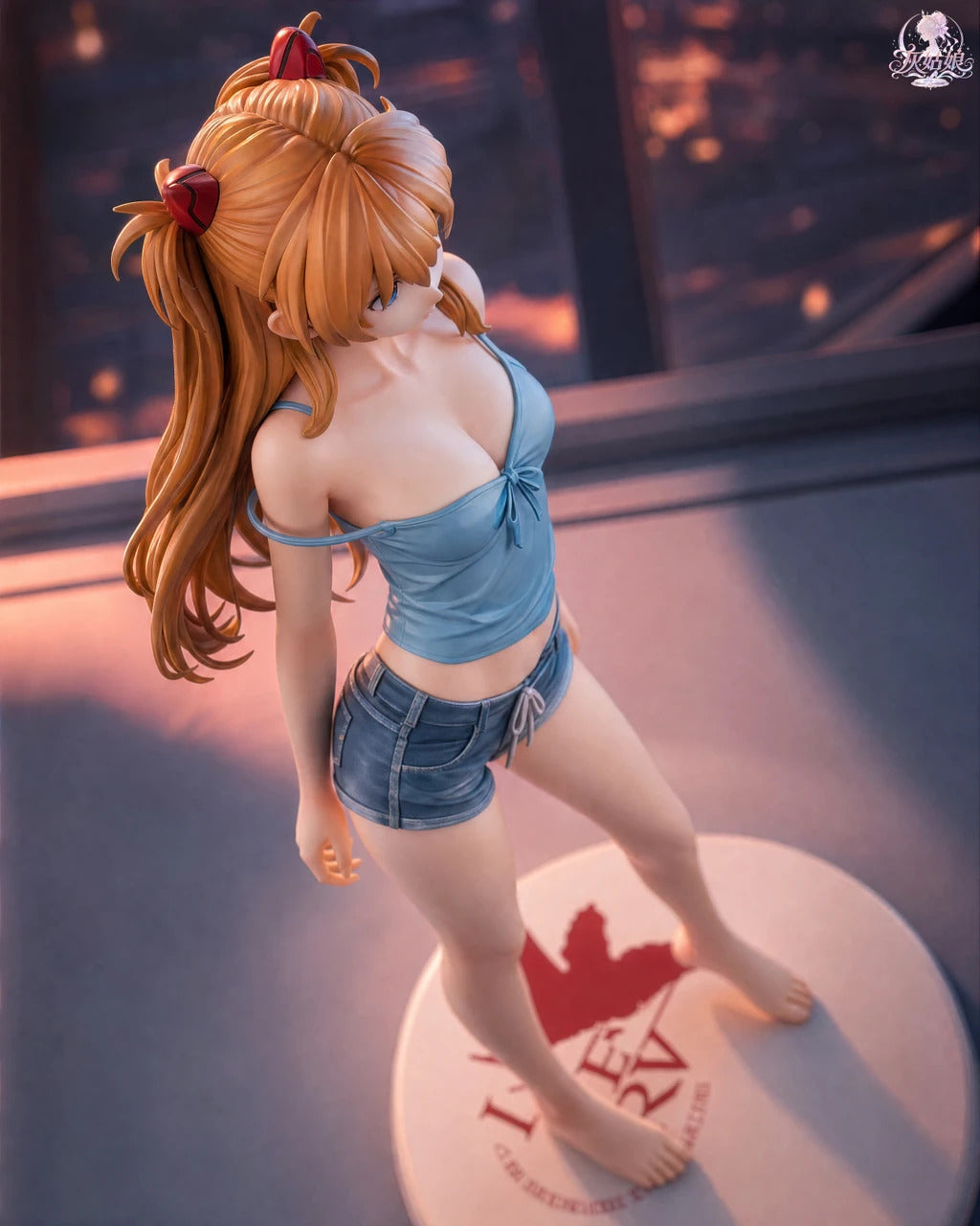 Neon Genesis Evangelion - Asuka