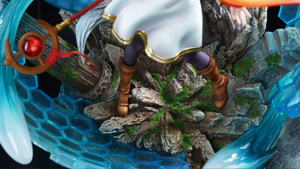 Frieren: Beyond Journey’s End - Frieren | 1:6 Resin Statue | by QuietArt Studio