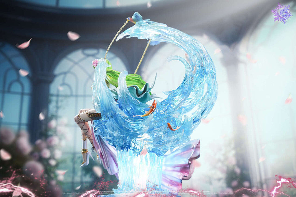 Code Geass - C.C. | 1:6 Resin Statue | by HanYue Studio