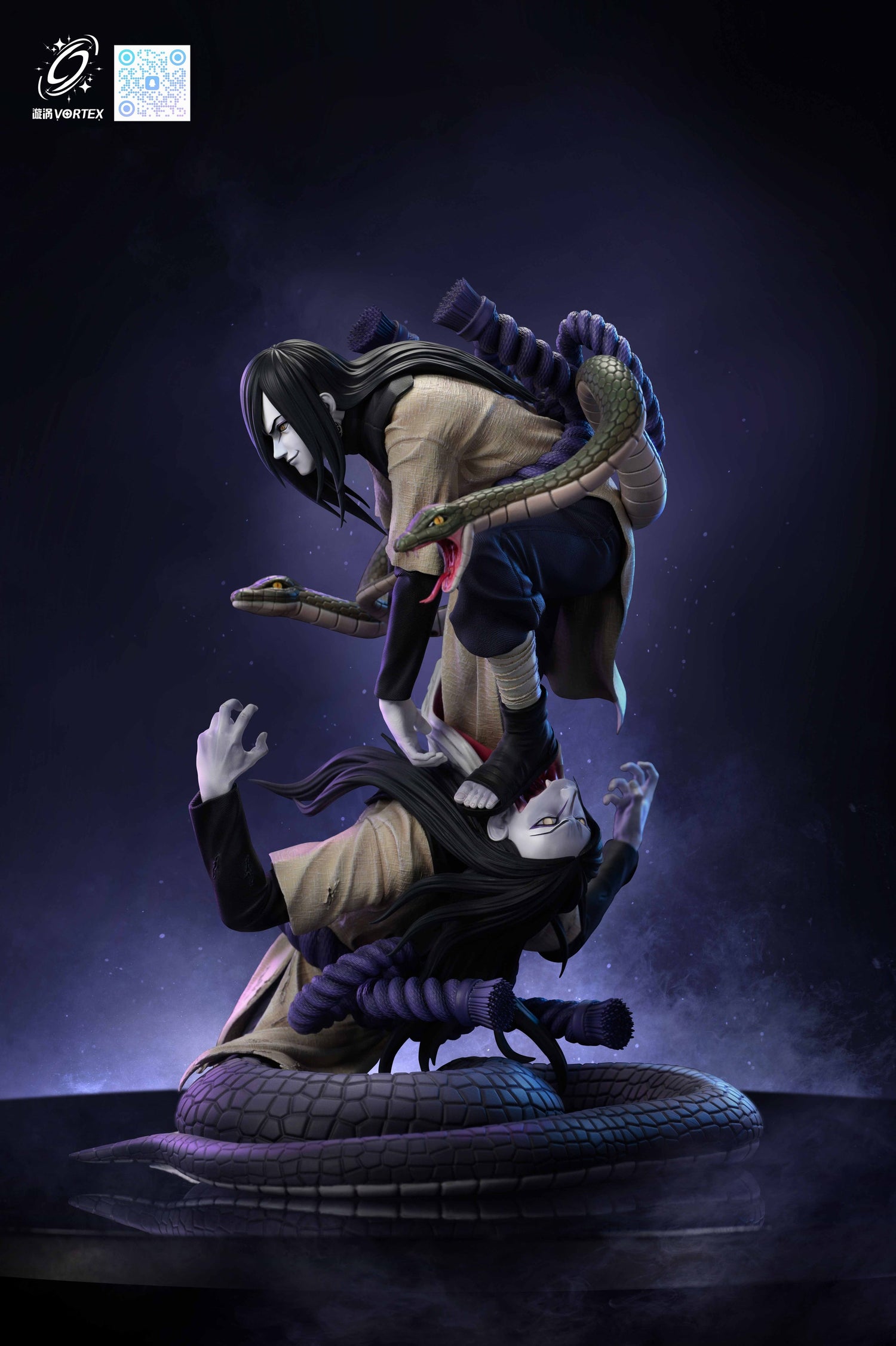 Elden Ring - St. Trina | 1:4 Resin Statue | von HunDian Studio