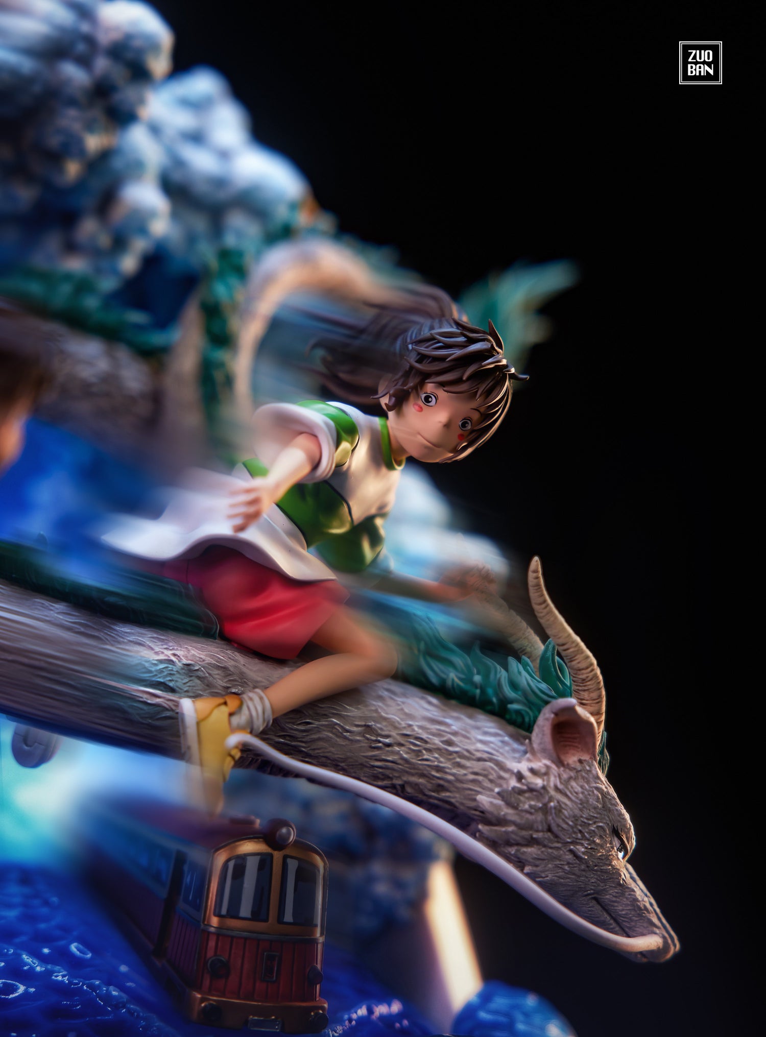 Studio Ghibli - Spirited Away | 1:6 Resin Statue | von ZuoBan Studio