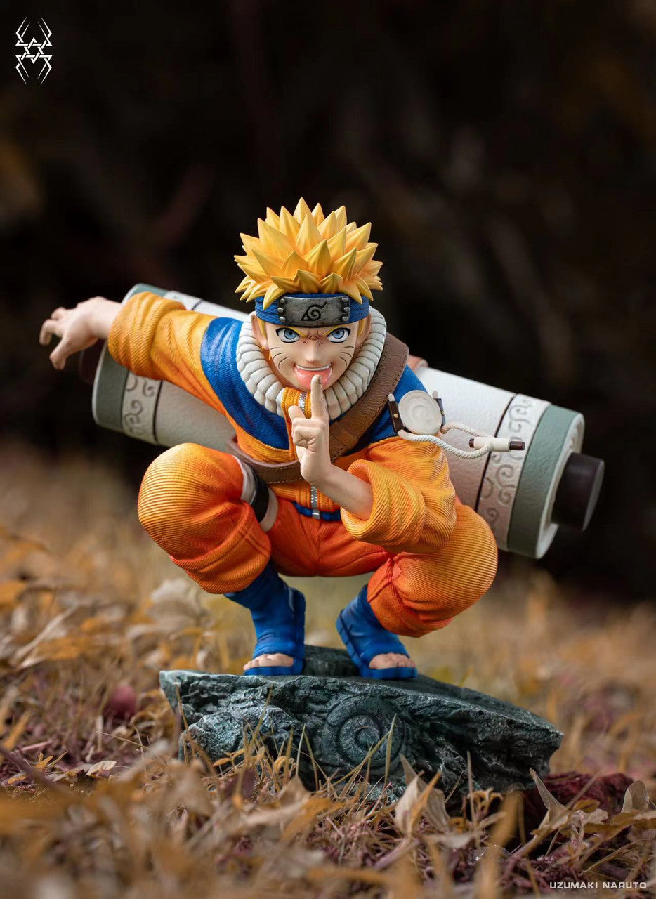 Naruto - Uzumaki Naruto | 1:4/1:6 Resin Statue | by YU Studio
