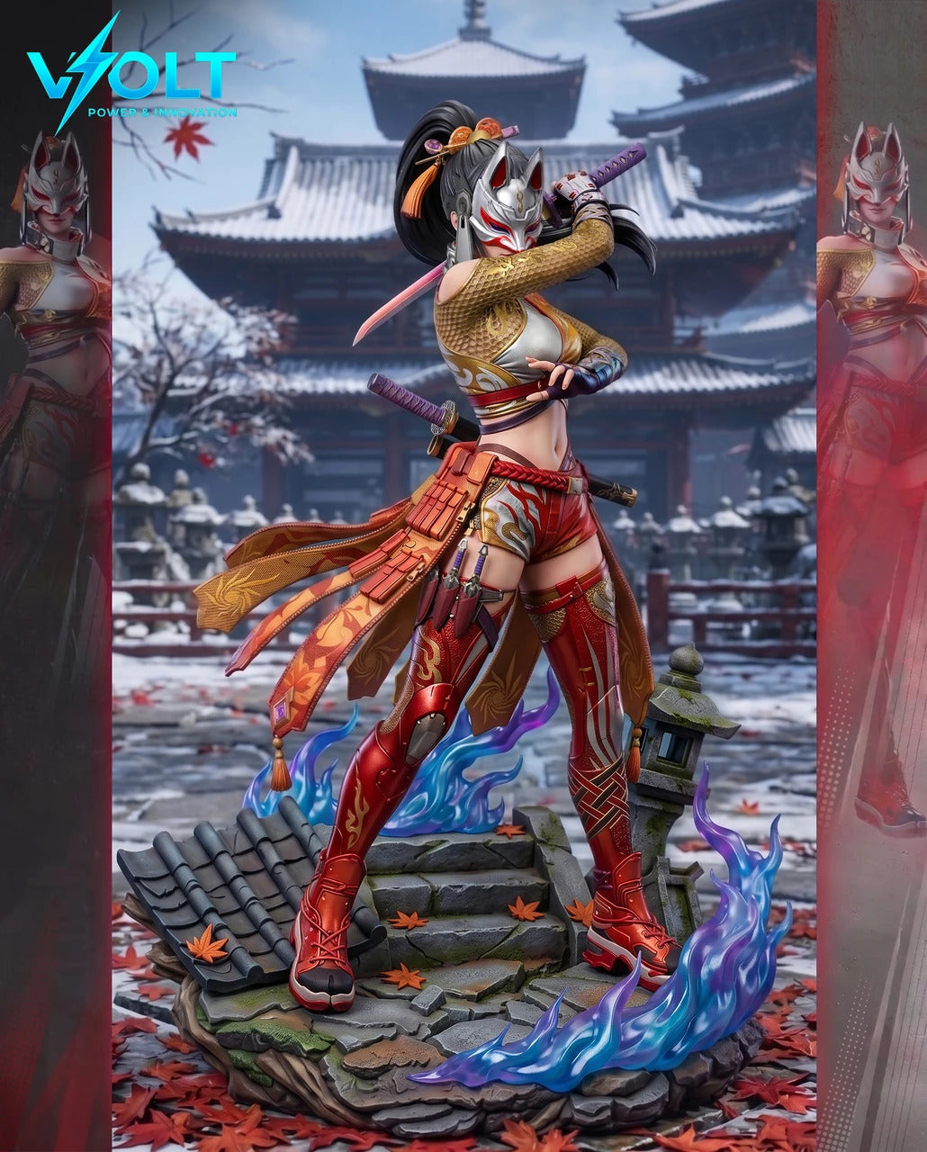 Tekken - Tekken 8 Kunimitsu