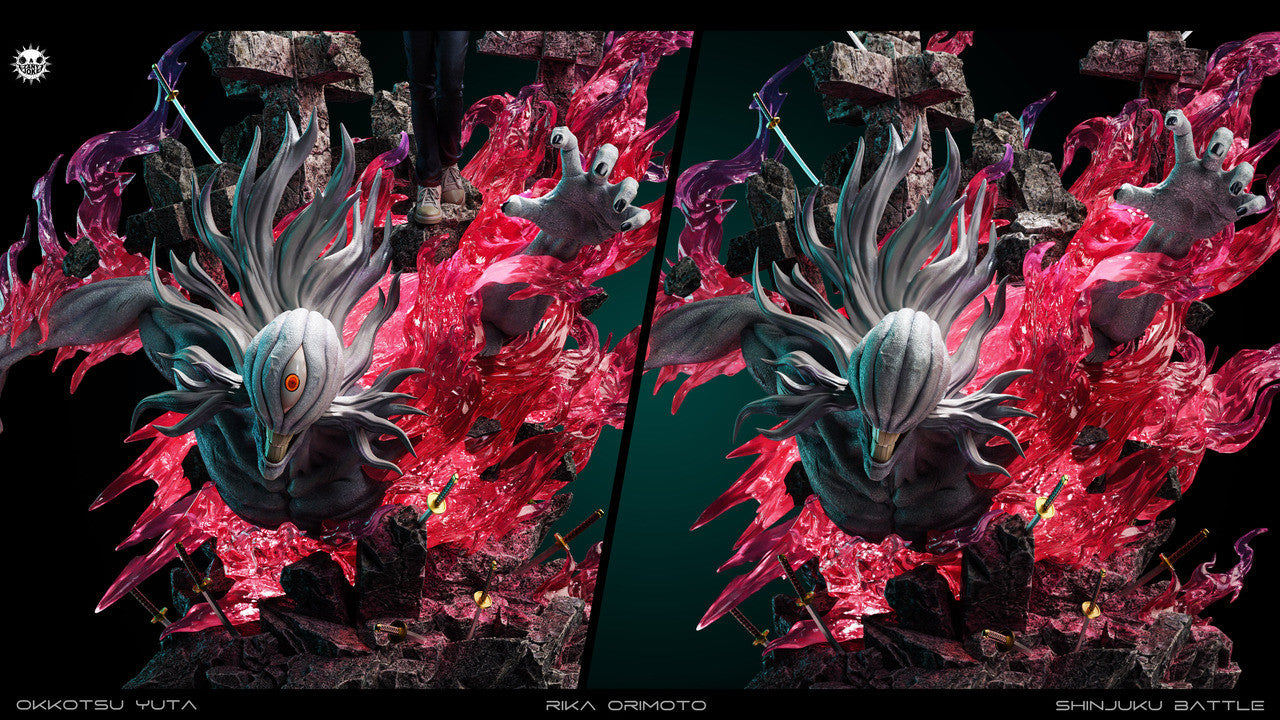 Jujutsu Kaisen - Okkotsu Yuta | 1:6 Resin Statue | by ZanyJoke Studio