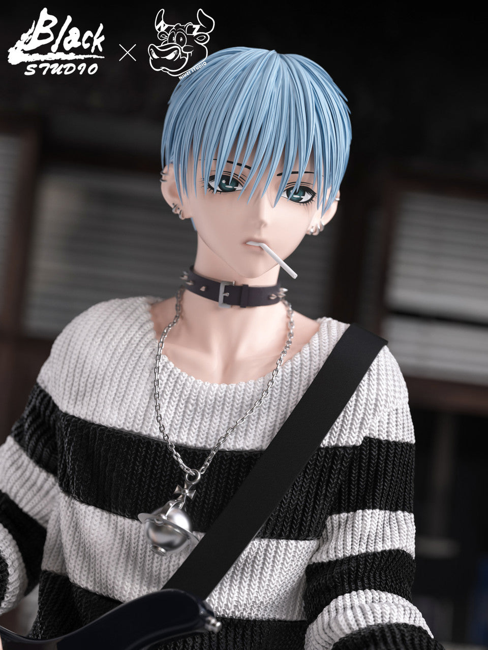 NANA - Okazaki Shinichi | 1:6 Resin Statue | by Black & NiuZi