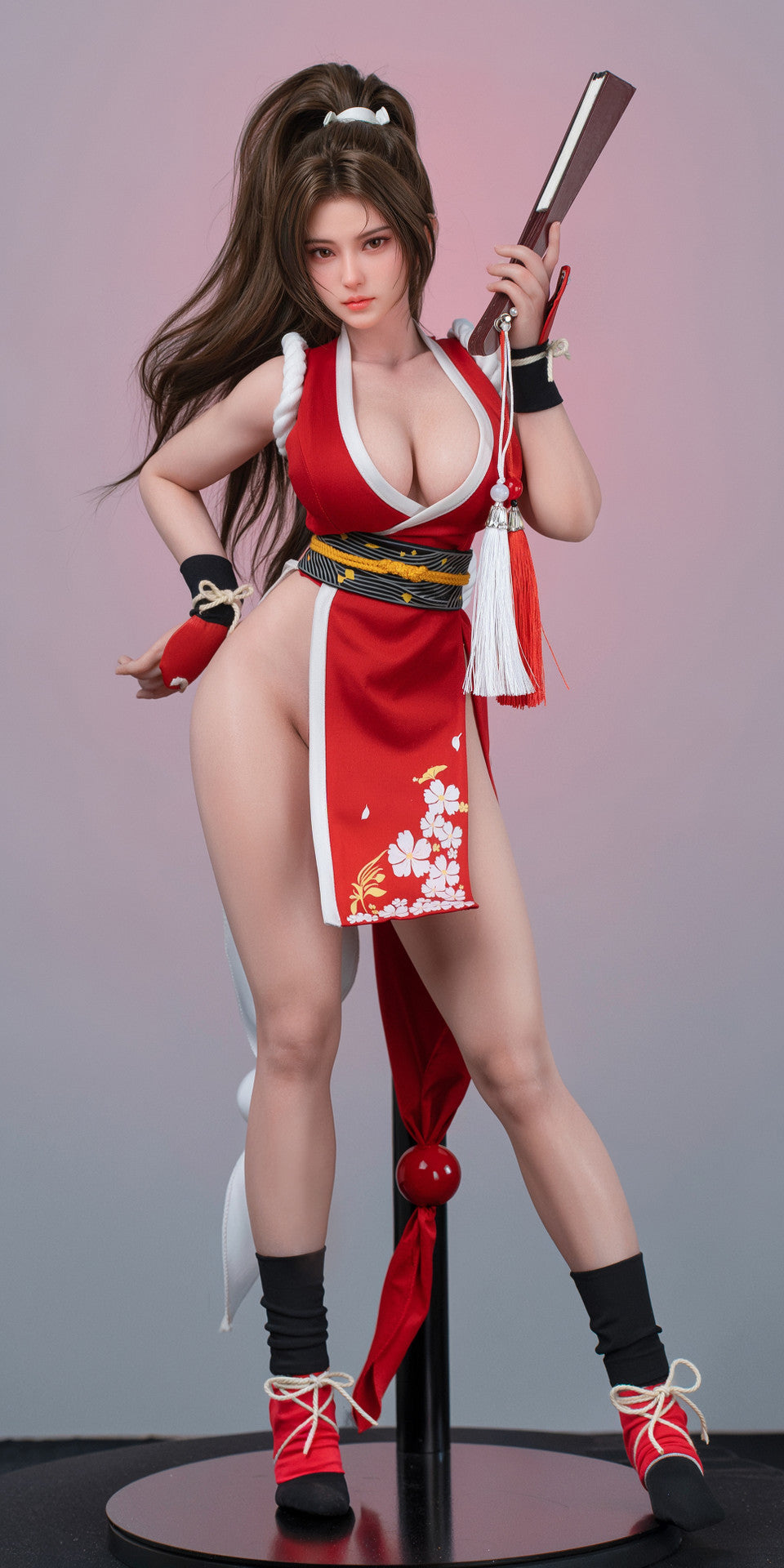 Fatal Fury - Mai Shiranui | 1:3 Resin Statue | by SGD & FG Studio