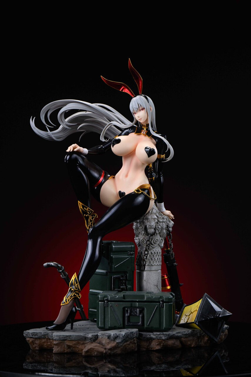 Valkyria Chronicles - Selvaria Bles | 1:4 Resin Statue | by Xpic Studio
