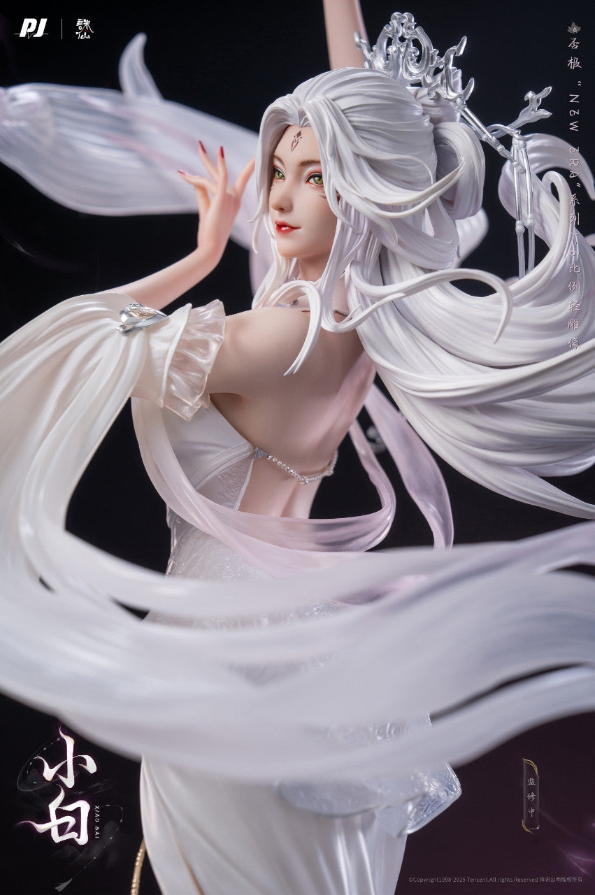 New Era - XiaoBai | Resin Statue | by PiJi Studio