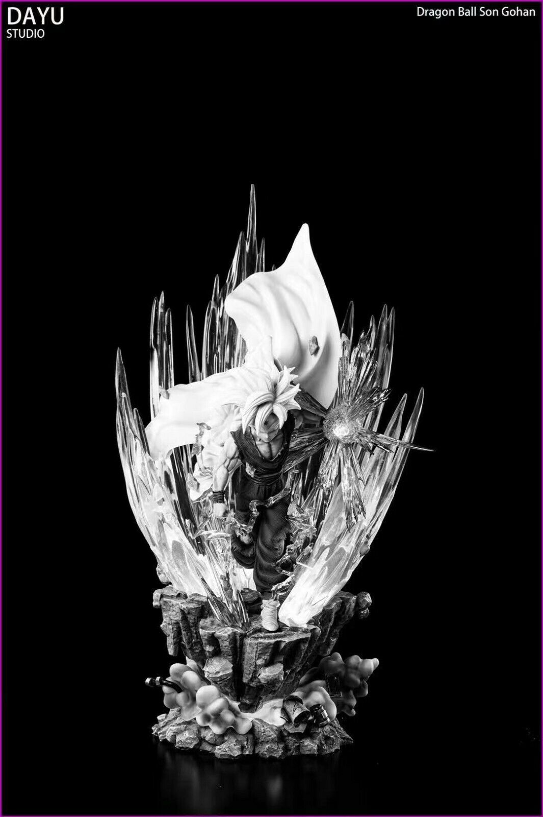 Dragon Ball Z - Son Gohan SSJ2 | 1:6 Resin Statue | von DaYu Studio