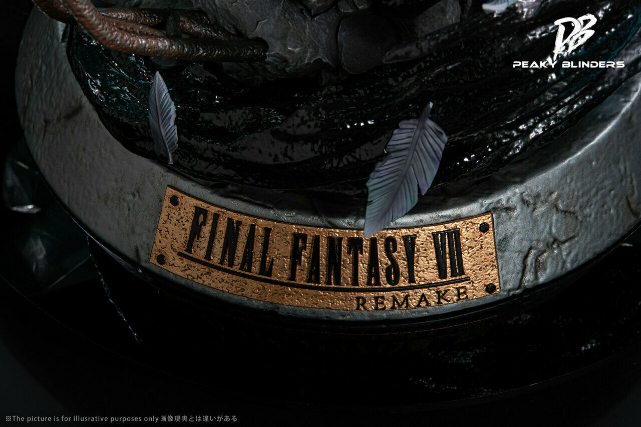 Final Fantasy - Sephiroth | 1:4 Resin Statue | von Peaky Blinders Studio