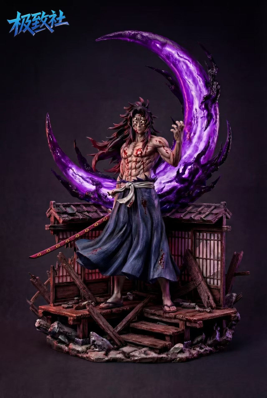 Demon Slayer - Kokushibo | 1:6 Resin Statue | by JiZhiShe Studio