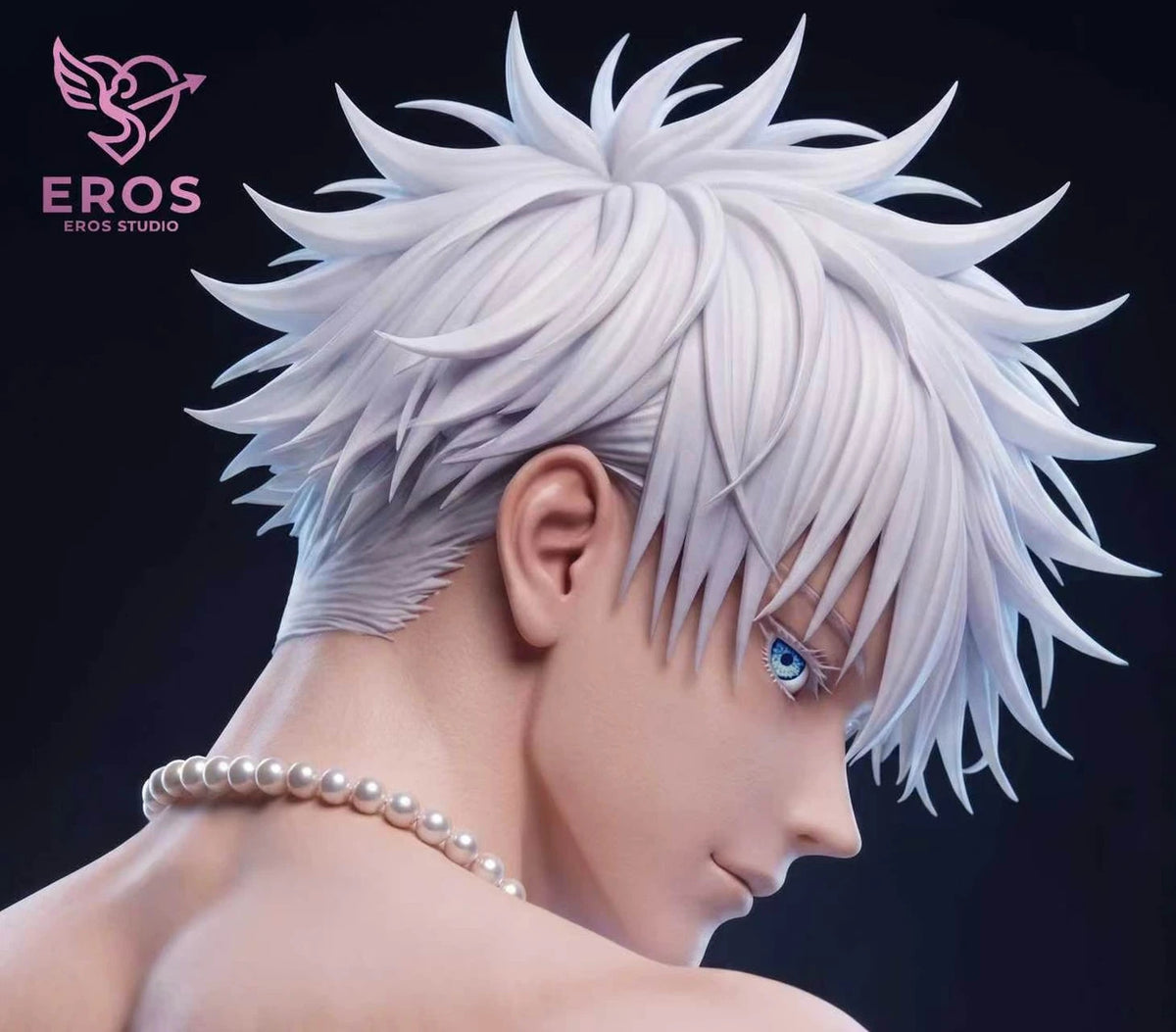 Jujutsu Kaisen - Gojo Satoru wedding dress