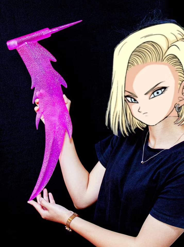 Dragon Ball - Son Goku Rose | 1:3 Resin Statue | von X Studio