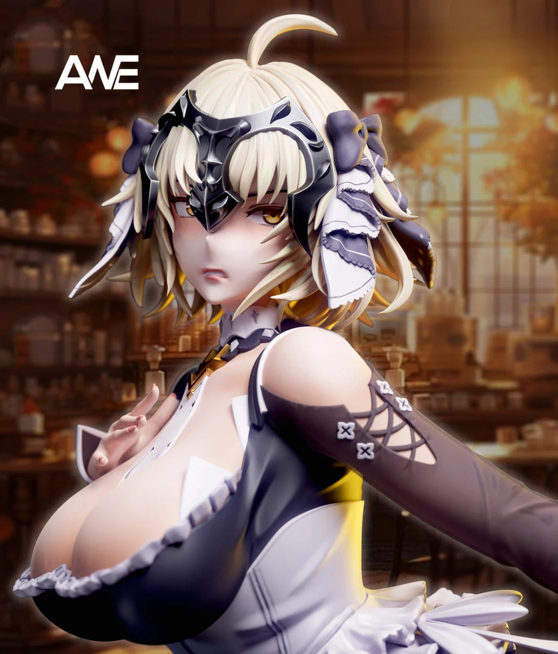 Fate/Grand Order - Black Saber
