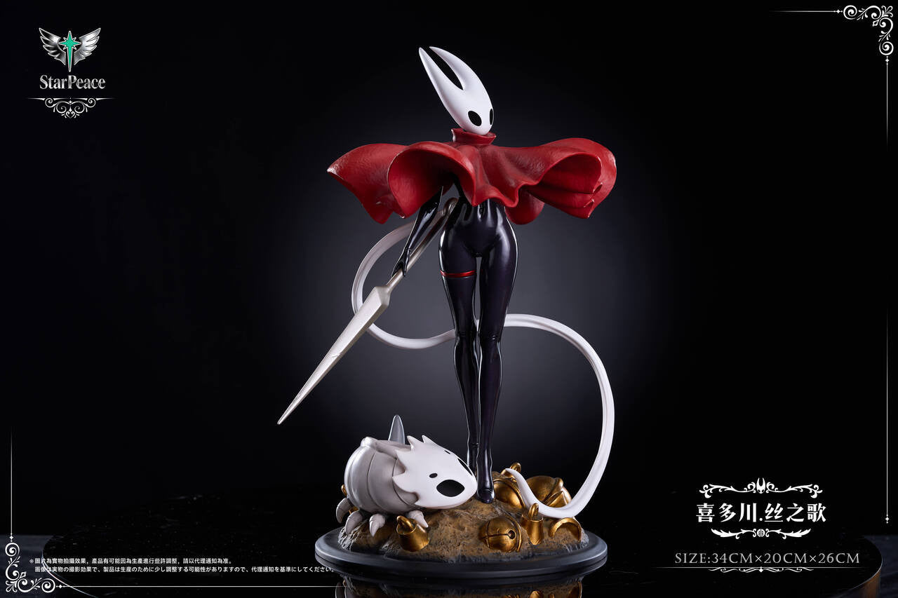 Hollow Knight - Marin Kitagawa cos Hornet | 1:6 Resin Statue | by HS Studio×Star Peace