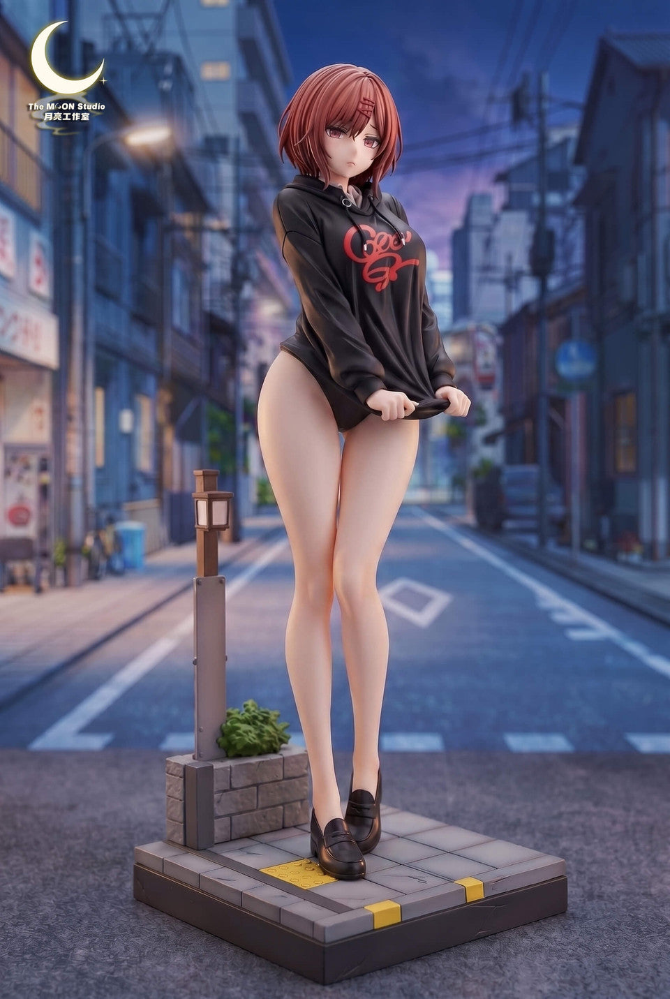 The Idolmaster: Shiny Colors - Madoka Higuchi | 1:6 Resin Statue | by The Moon Studio