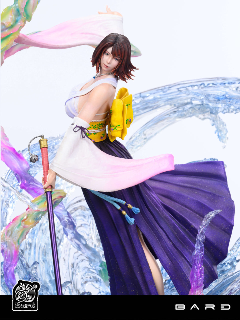 Final Fantasy - Yuna | 1:4 Resin Statue | by Bard Studio