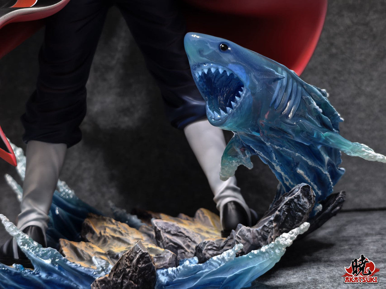 Naruto - Hoshigaki Kisame | 1:6 Resin Statue | by Akatsuki Studio