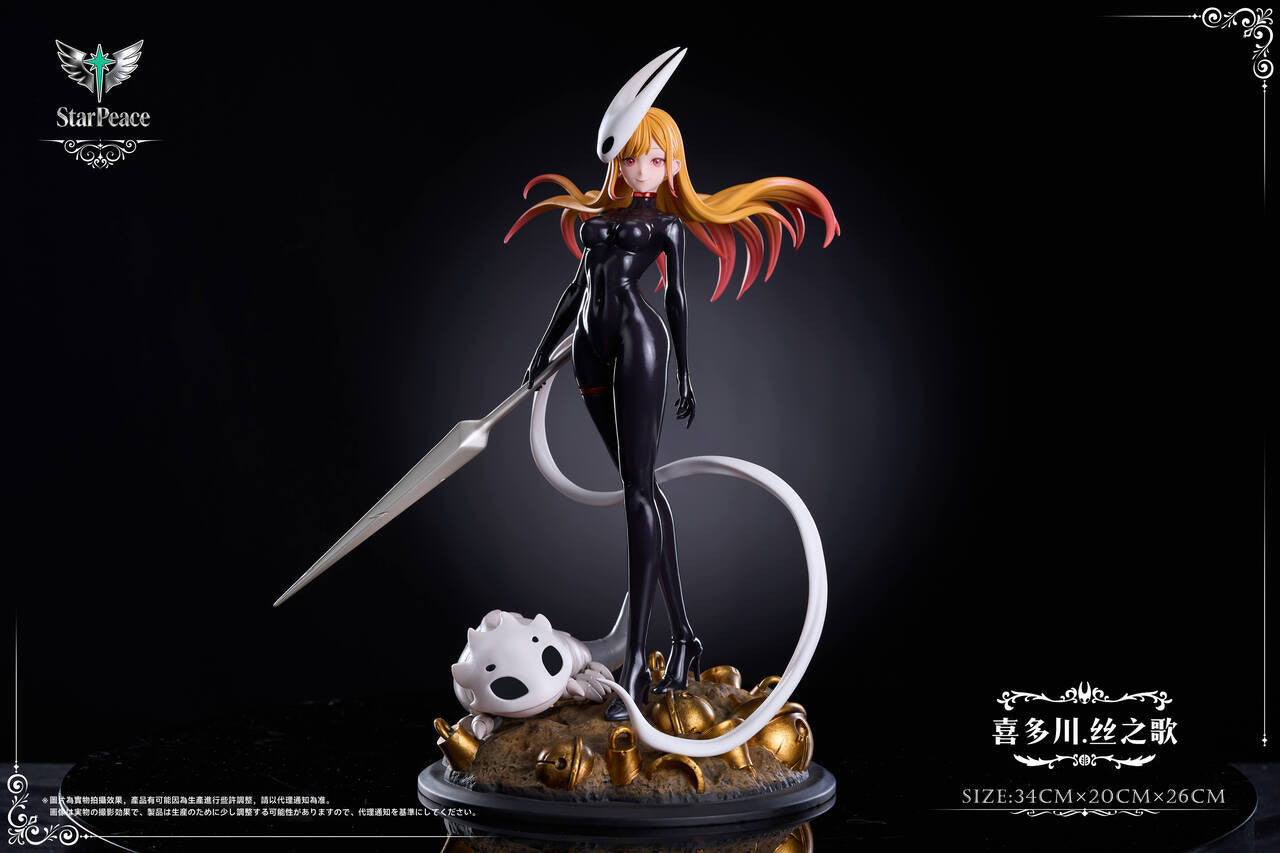 Hollow Knight - Marin Kitagawa cos Hornet | 1:6 Resin Statue | by HS Studio×Star Peace
