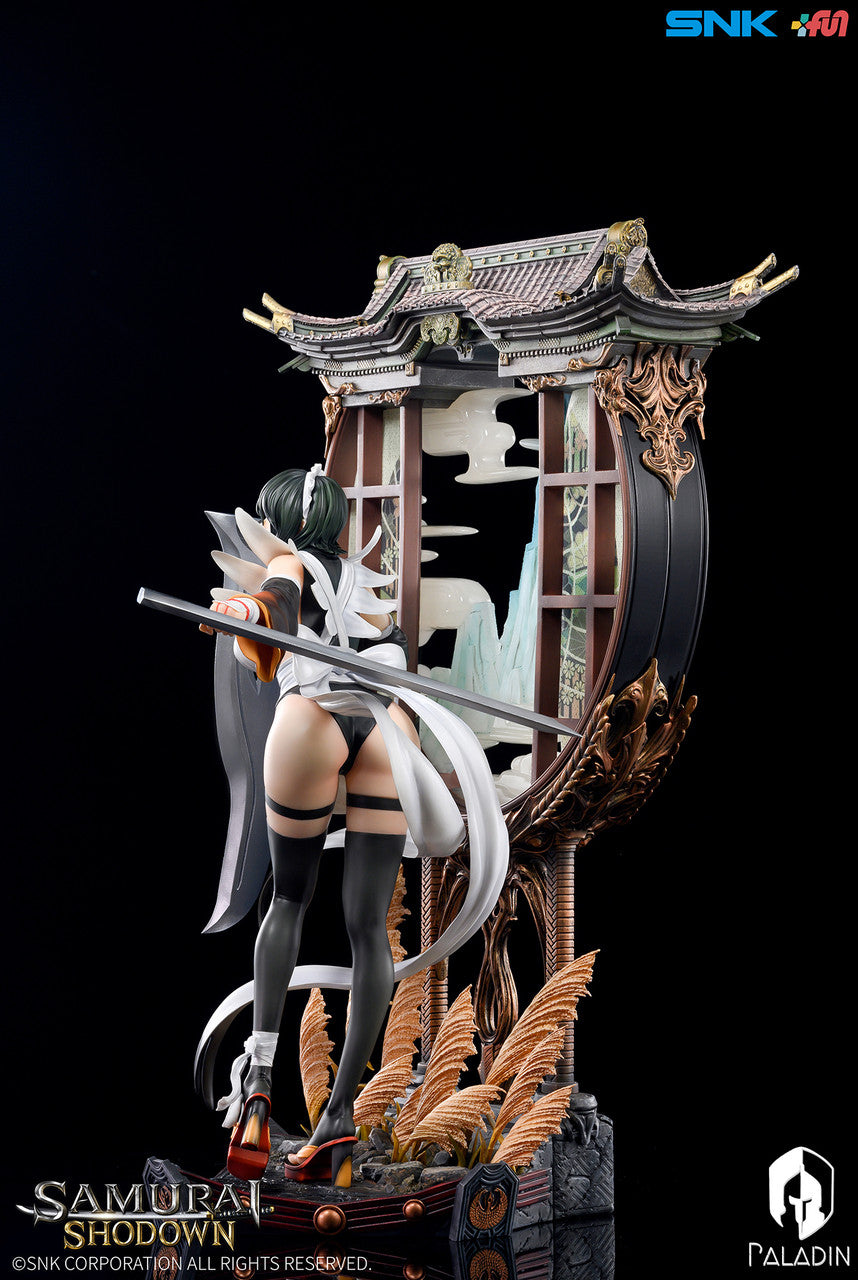 Samurai Shodown - Iroha | 1:4 Resin Statue | by Paladin Studio