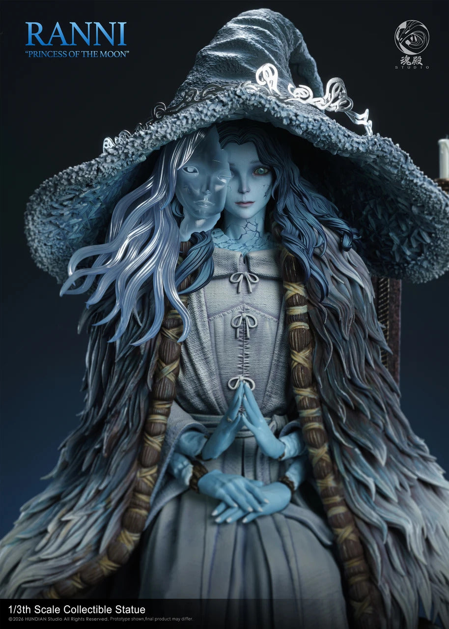 Elden Ring - Ranni