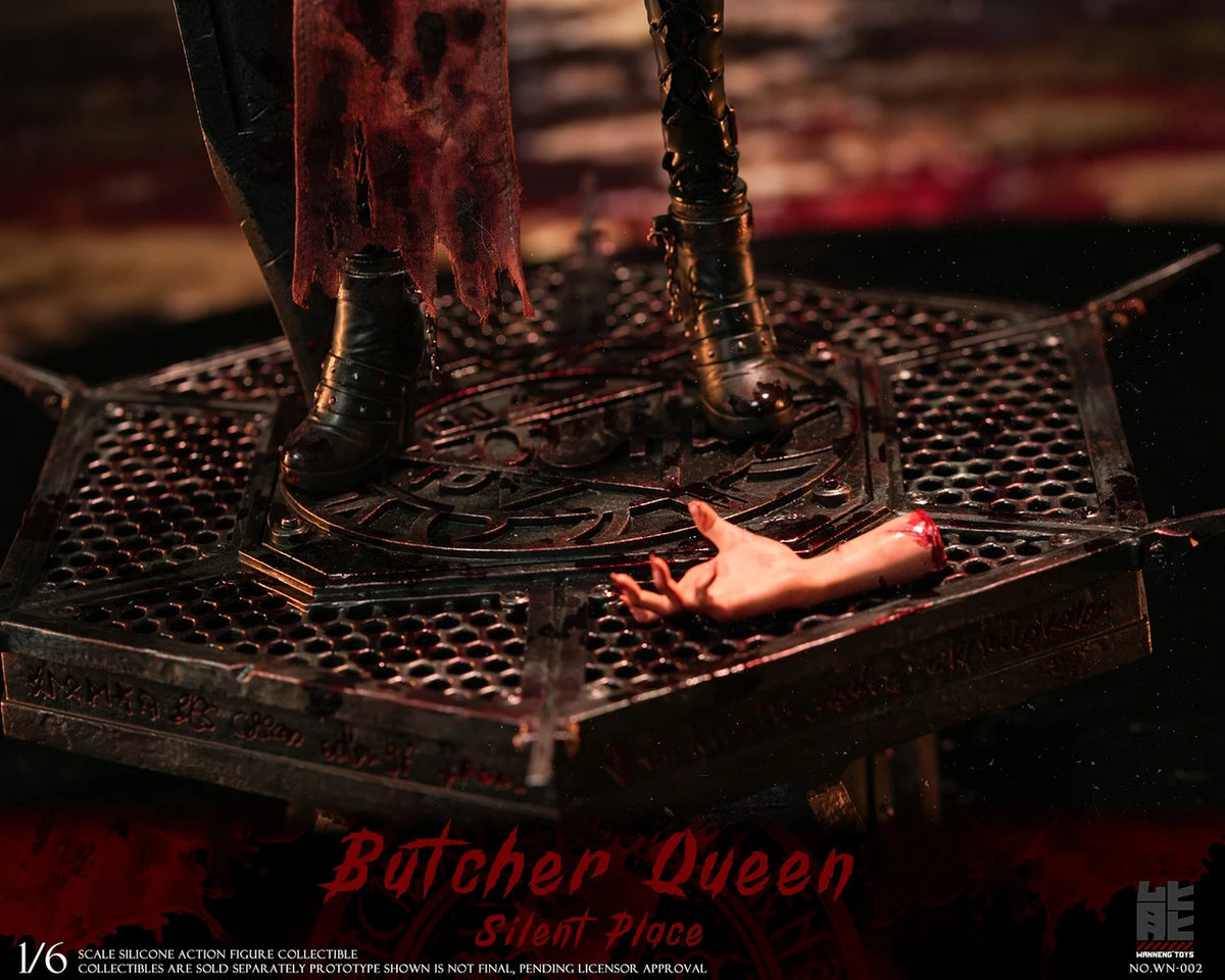 Silent Hill - Quiet Place Butcher Queen