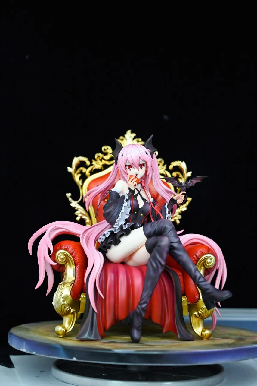 Seraph of the End - Krul Tepes