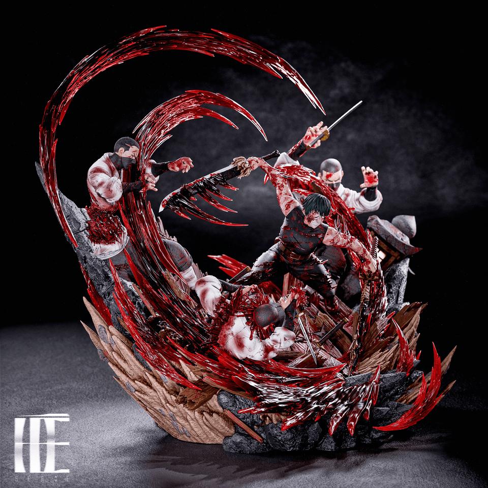 Jujutsu Kaisen - Zenin Maki | 1:6 Resin Statue | by Heroe Collectibles