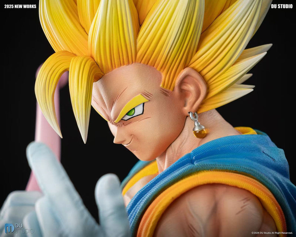 Dragon Ball - Vegetto | 1:6/1:4 Resin Statue | by DU Studio
