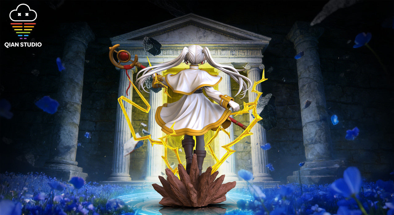 Frieren: Beyond Journey’s End - Frieren | Resin Statue | by Qian Studio