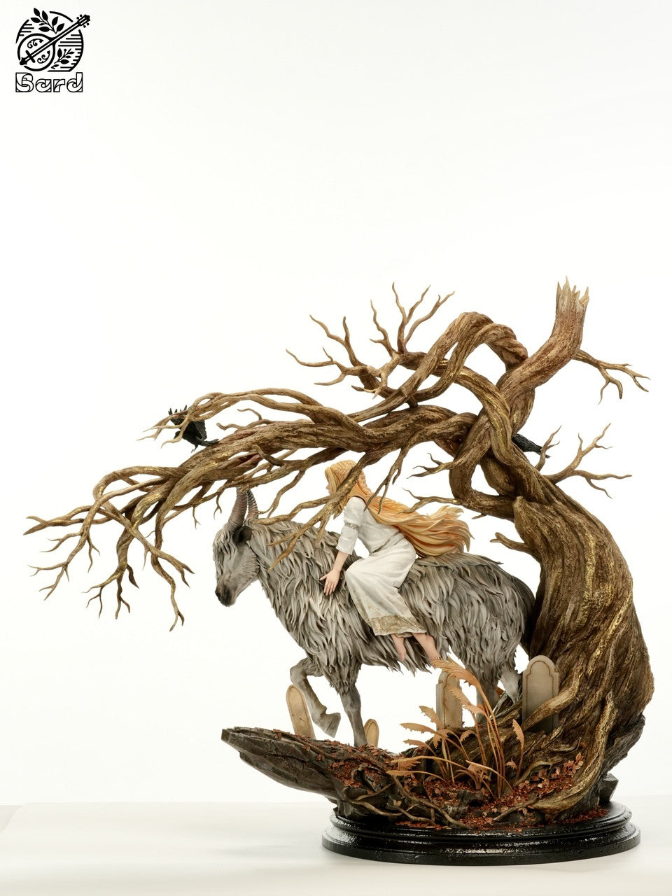 Elden Ring - Child Miquella | Resin Statue | by Bard Studio