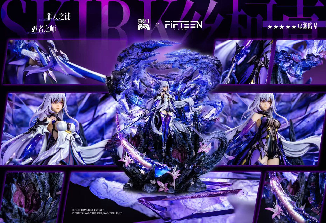 Genshin Impact - Skirk | 1:6 Resin Statue | by Ready Player 1 Studio