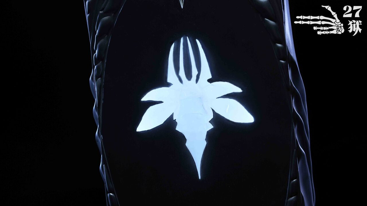 Hollow Knight - Pale King | Resin Statue | by 27abyss Studio