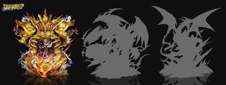 Yu-Gi-Oh! - Yugi Muto | 1:6 Resin Statue | by Dreammaker Studio