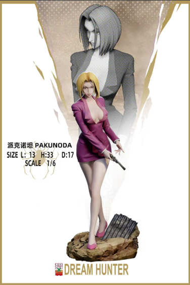 Hunter × Hunter - Phantom Troupe | 1:6 Resin Statue | by Dream Hunter Studio