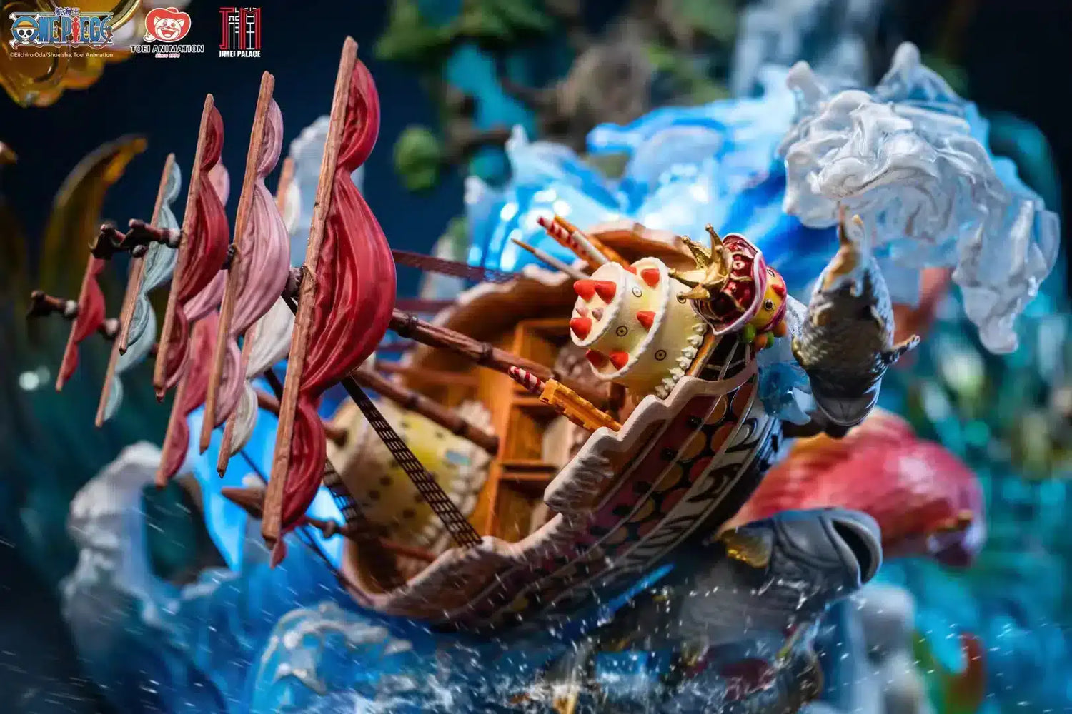 One Piece - Marco | 1:6 Resin Statue | von Jimei Palace