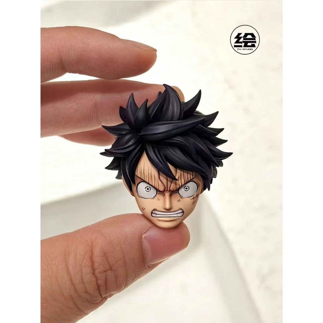 One Piece - POP Luffy | Resin Statue | by TH Studio