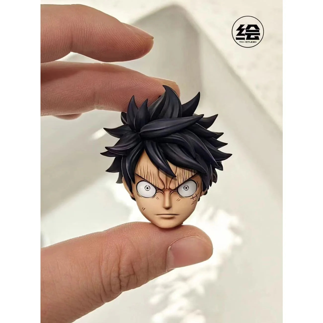 One Piece - POP Luffy | Resin Statue | by TH Studio