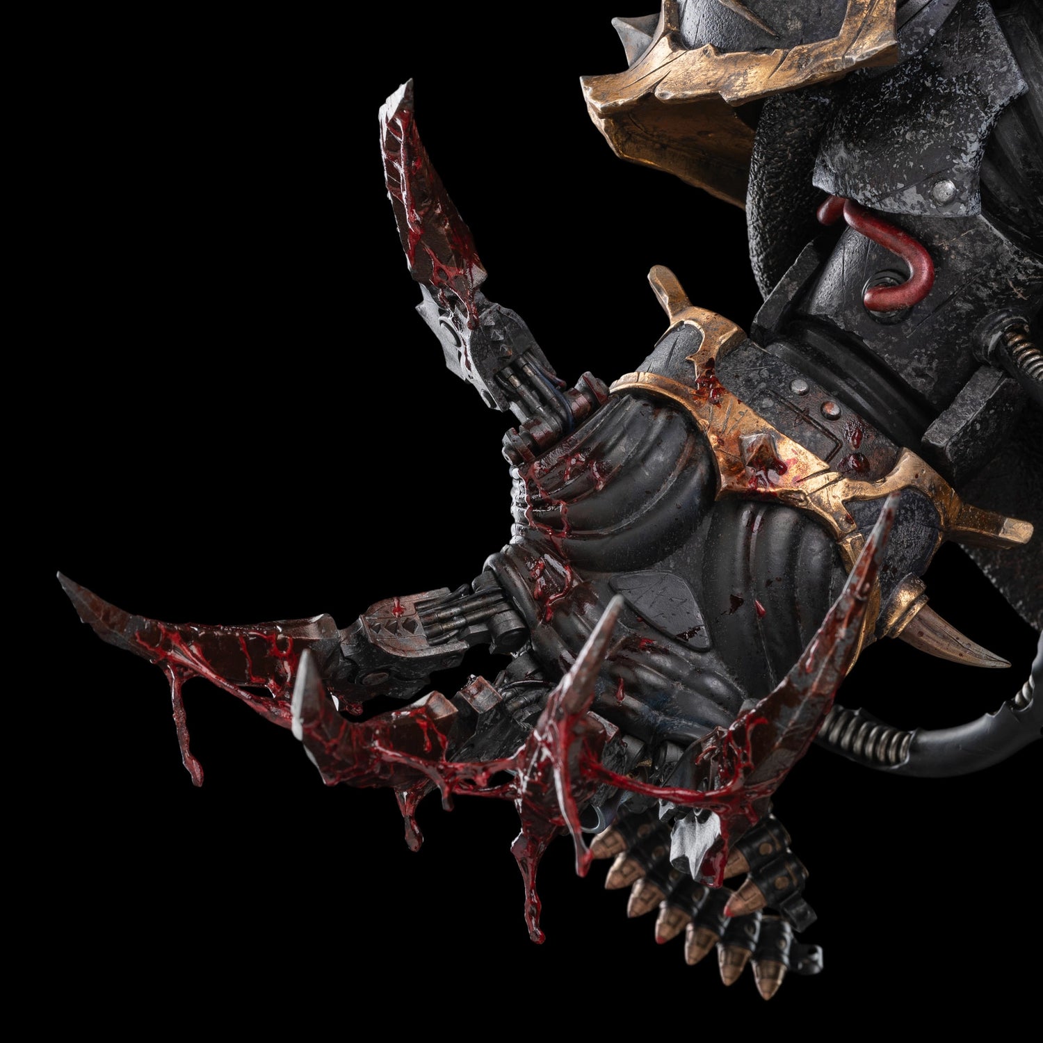 Warhammer 40k - Abaddon the Despoiler | 1:6 Resin Statue | by Weta Workshop