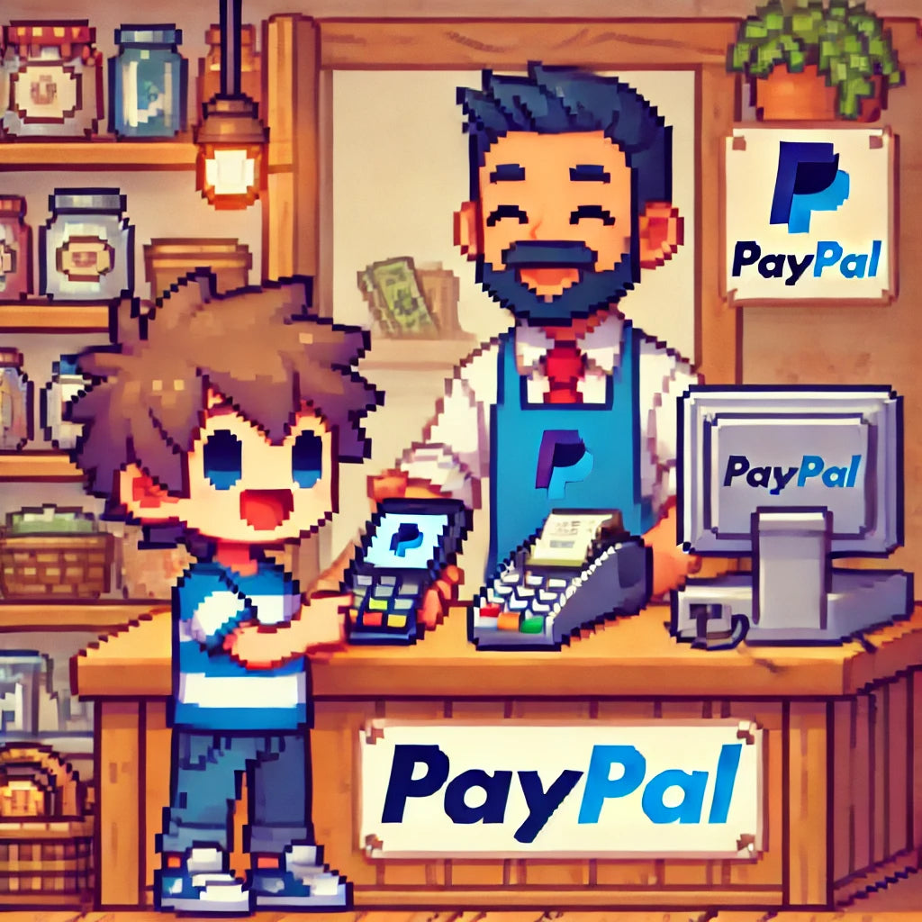Paying Installments by PayPal