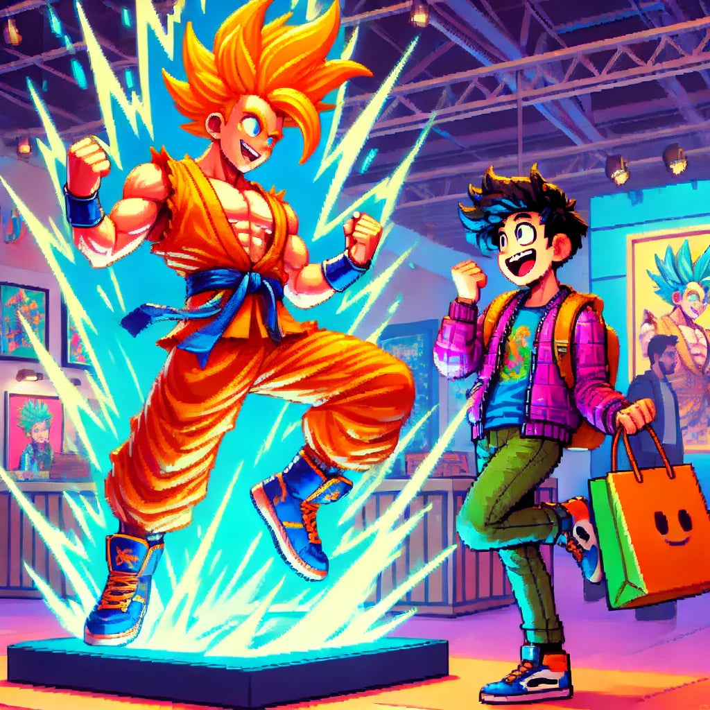 UI Son Goku by Infinite Studio available again soon!