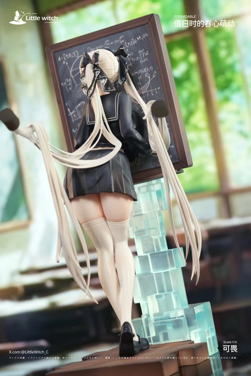 Azur Lane - HMS Formidable