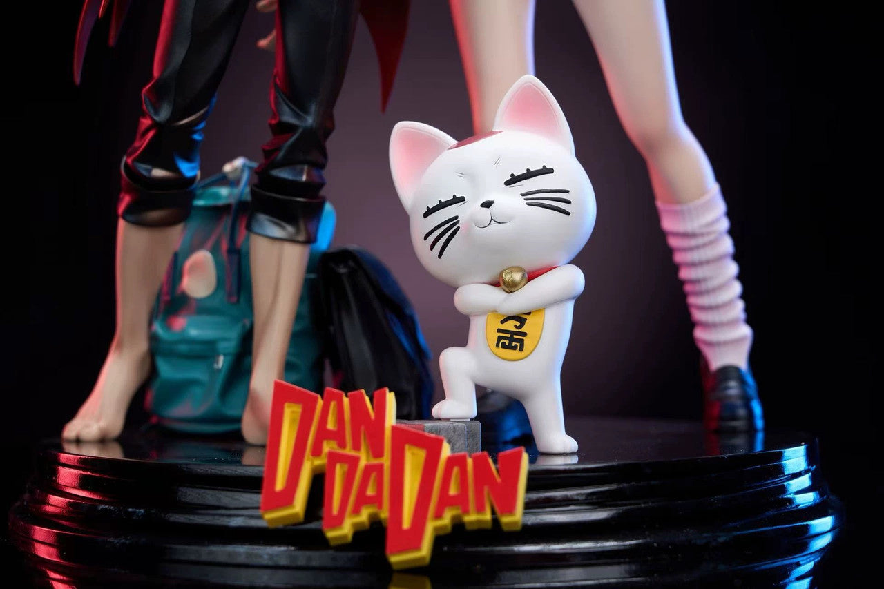 Dandadan - Takakura Ken & Momo Ayase | 1:6 Resin Statue | by Execution Studio