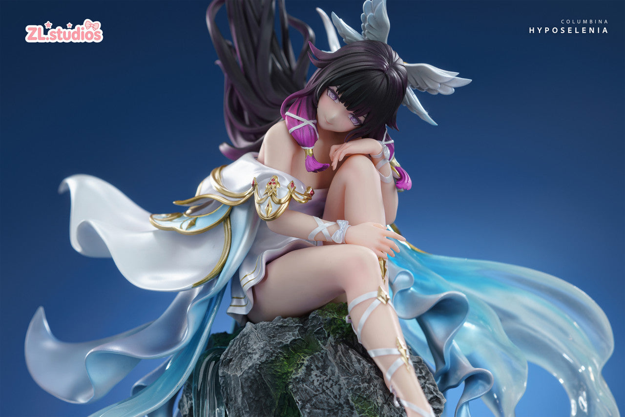 Genshin Impact - Columbina Hyposelenia | 1:6 Resin Statue | by ZL Studio