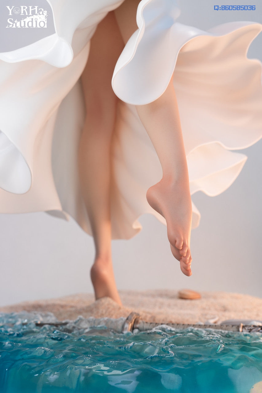 NieR:Automata - 2B | 1:6/1:4 Resin Statue | by YorHa Studio