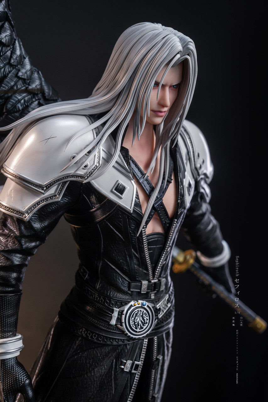 Final Fantasy - Sephiroth | 1:4 Statue | by Rebirth Studio