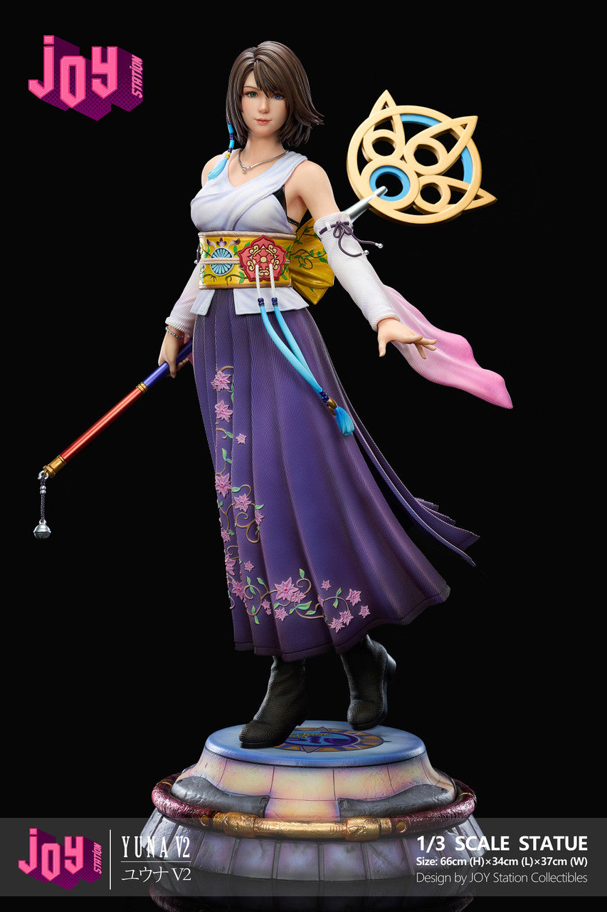 Final Fantasy - Yuna 2.0 | 1:3/1:4 Resin Statue | by Joy Station