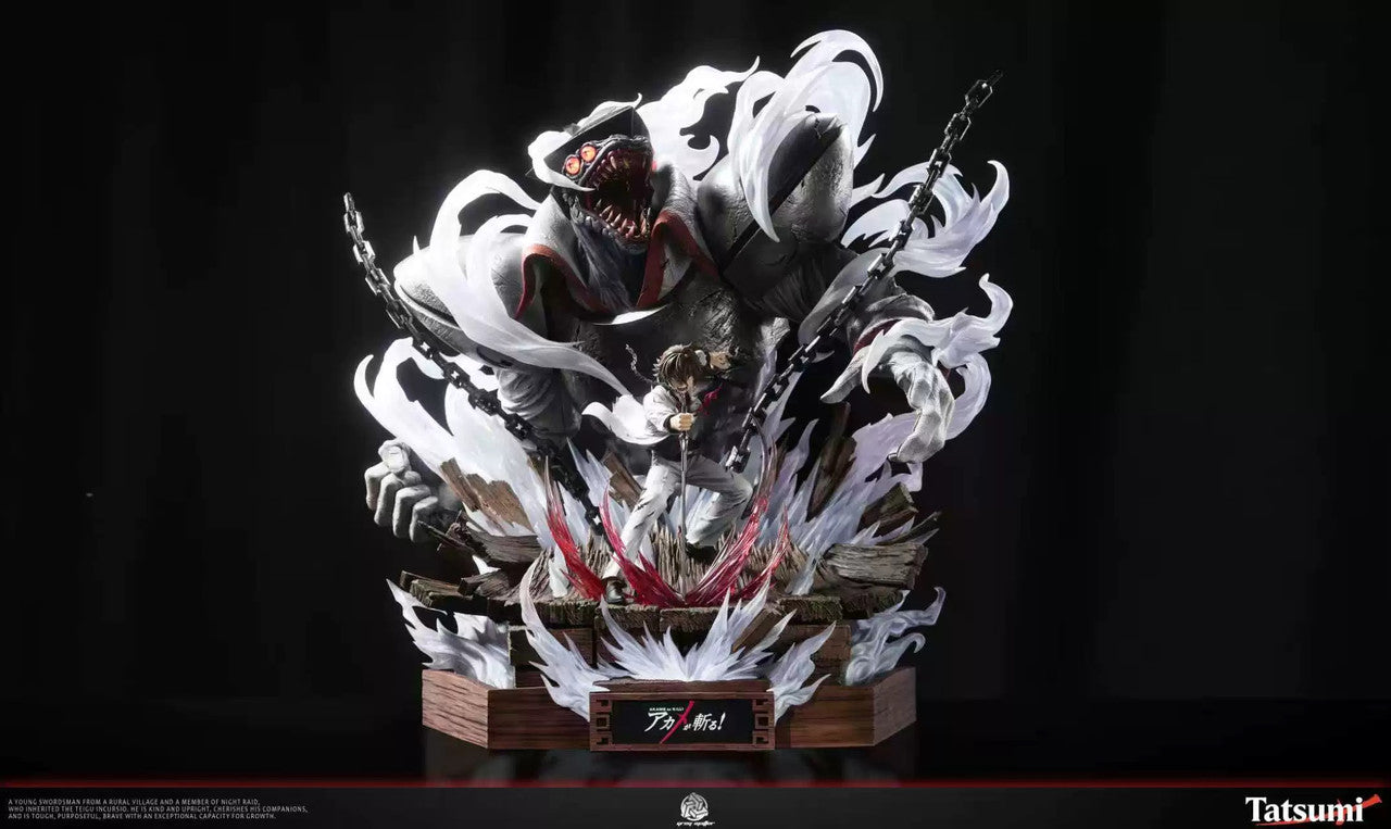 Akame ga Kill! - Tatsumi | 1:6 Resin Statue | by Grey Matter Studio